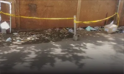 Cadavre découvert à Roche-Bois : la police soupçonne un acte malveillant