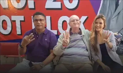 Alliance du Changement : lancement de la campagne au no 20