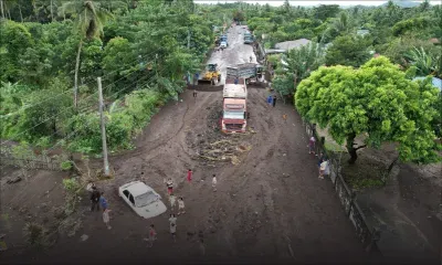 Tempête Trami aux Philippines : sept morts et des milliers de personnes évacuées
