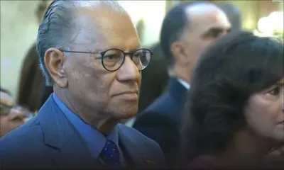 EN DIRECT : Navin Ramgoolam prête serment comme Premier ministre