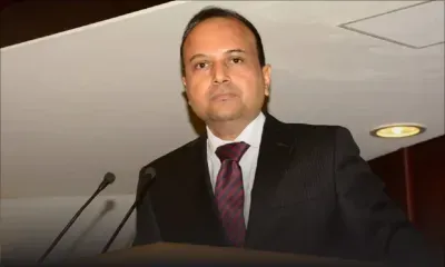 Shri Anurag Srivastava nommé Haut-Commissaire de l’Inde à Maurice 