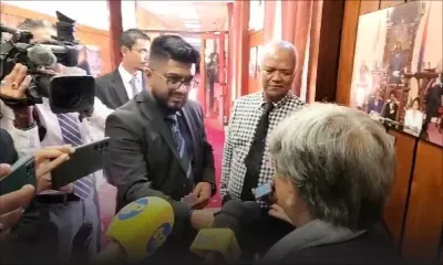 Shirin Aumeeruddy-Cziffra, Speaker de l’Assemblée aationale : «Redonner sa dignité à cette auguste assemblée»