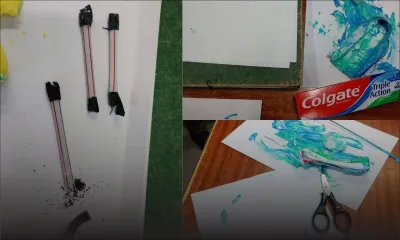 Prison de Melrose : une visiteuse arrêtée avec un tube de dentifrice douteux  