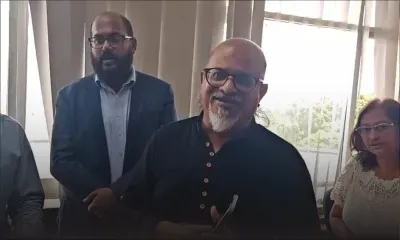 Sécurité sociale : Visite surprise d’Ashok Subron dans les locaux de Rose-Hill