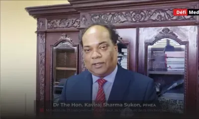 HSC 2024 : le ministre Kaviraj Sukon encourage les étudiants à consulter les universités locales