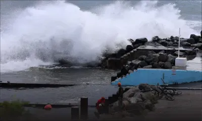 La Réunion en alerte rouge jeudi soir à l'approche du cyclone Garance