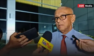 Affaire MIC : «Mon client n’est pas d’accord avec les allégations formulées contre lui», dit Me Gulbul, avocat de Padayachy