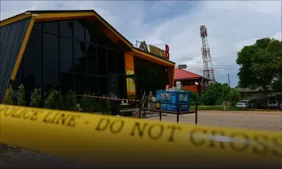 Thaïlande: le bilan de l'incendie d'une discothèque monte à 17 morts