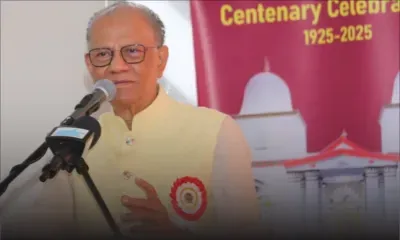 Beau-Vallon : Ramgoolam met en garde contre des «pyromanes» qui mettent en péril l’unité nationale