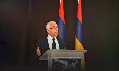Chagos : «Mo dir sa gouvernman-la aret koz manti», lance Pravind Jugnauth