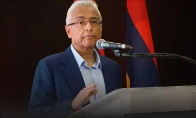 Pravind Jugnauth promet le retour de la pension à 60 ans