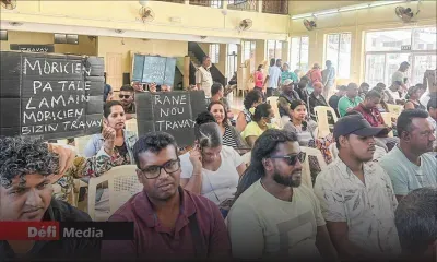 Licenciements dans les collectivités locales : Bhadain obtient une injonction en Cour suprême