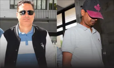 Affaire «Reward Money» : l’ASP Mooniaruth et le sergent Seebooruth restent en détention