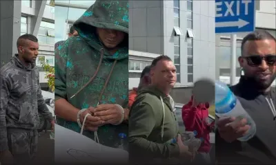 Blanchiment d’argent allégué : la police s’oppose à la remise en liberté des quatre suspects