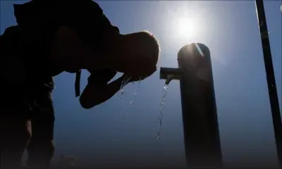 Canicule: la vigilance rouge étendue à mercredi dans les 14 départements concernés