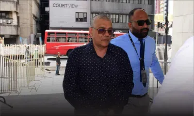 Complot allégué : Le Bank Manager, Mohammad Shameem Jaunmahomed, reste en détention