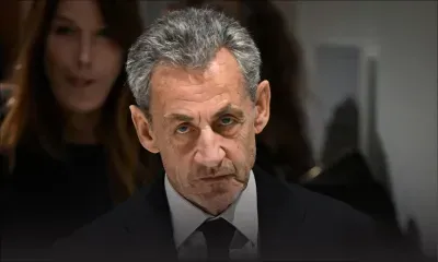 Nicolas Sarkozy sera le premier ex-chef d'Etat de l'UE à aller en prison