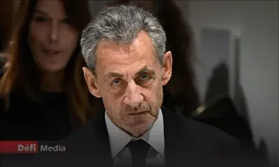 Procès libyen: Nicolas Sarkozy demande lundi sa mise en liberté