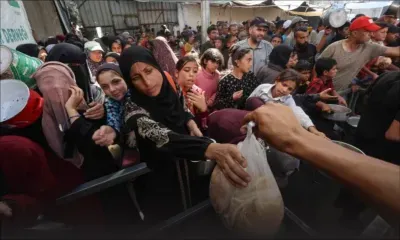 Journée mondiale de l’alimentation : Israël continue de restreindre l’aide à Gaza