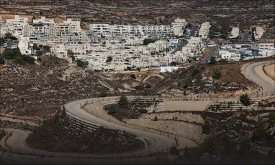 A Gaza, ces déplacés empêchés de regagner leurs maisons derrière la "ligne jaune"