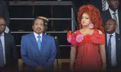 ? Le président camerounais, 92 ans, remporte un huitième mandat controversé