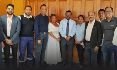 Megh Pillay à la tête d’AHL : une lueur d’espoir pour le personnel, selon Radhakrishna Sadien