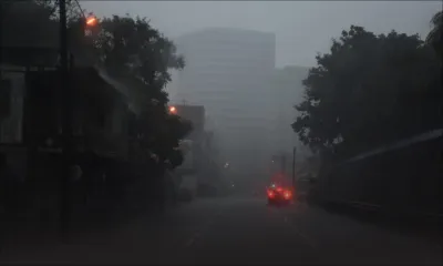 Météo : une veille de fortes pluies en vigueur jusqu’à 10 h ce samedi