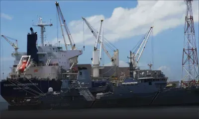 Un bateau de pêche sri-lankais intercepté au nord de Maurice