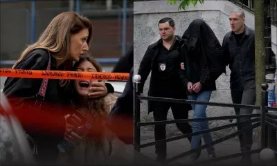 Serbie : fusillade dans une école de Belgrade ; huit élèves et un gardien tués