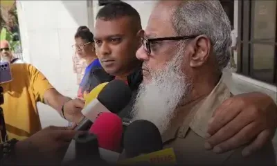 Meurtre d’Imran Hossenboccus : témoignage du père de Washim Lalloo