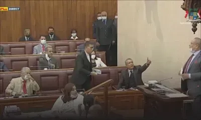 PMQT : Shakeel Mohamed prié de quitter l'hémicycle