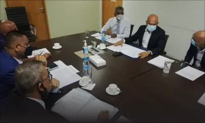 Covid Leave : rencontre Callichurn / Hurdoyal