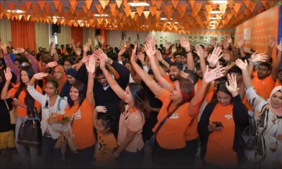 MSM : Rassemblement des jeunes 