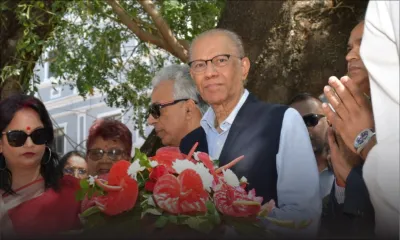 Navin Ramgoolam : «Anjalay Coopen était une résistante, une battante»