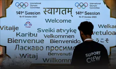 L'Inde est candidate à l'organisation des JO-2036