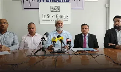 Valayden déplore l’opacité entourant les projets d’infrastructures à Agalega