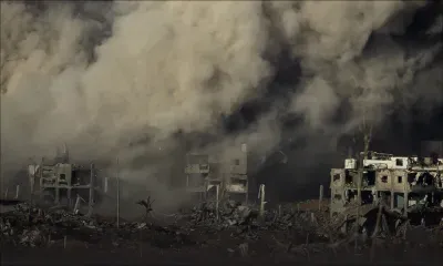 L'ONU demande que "le carnage à Gaza" cesse