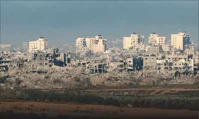 Le point sur la situation au 41e jour de la guerre entre Israël et le Hamas