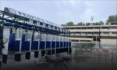 La 41e journée hippique annulée 