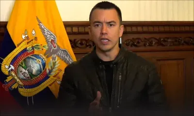 L'Equateur plongé dans un "conflit armé interne" avec les gangs du narcotrafic