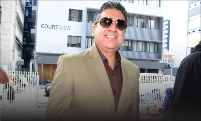 Sherry Singh : «Mo pou dir dimoun al kokin ross ? Sérieusement !»