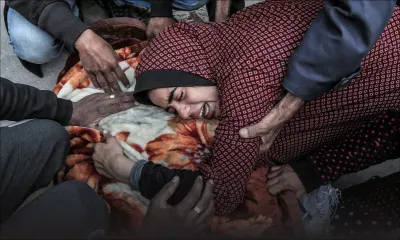 Le chef de l'Union africaine "condamne fermement le massacre des Palestiniens" en quête d'aide