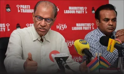 Ramgoolam : «Nazurally anvi vin Premie minis enn zour, dir li esseye»