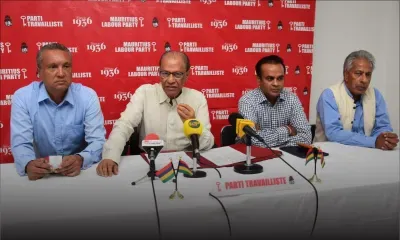 «FCC in fer pou target mwa», dit Ramgoolam qui donne aussi son avis sur la crise institutionnelle CP-DPP