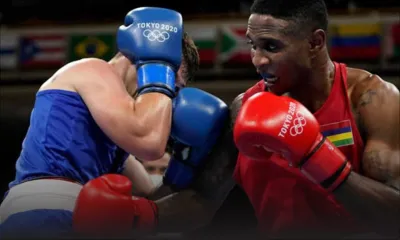 Des téléspectateurs de la MBC n’ont pu suivre l’intégralité du combat de Merven Clair : «La retransmission des Jeux Olympiques est hors de notre contrôle», dit la direction 