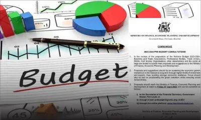 Soumettez vos propositions pour le Budget 2023-2024 ! 