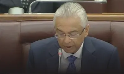 Pravind Jugnauth : «Ce sont ceux qui ne respectent pas la loi qui ont peur de la SST»