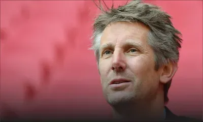 Foot : le pronostic vital de Van der Sar n'est plus engagé
