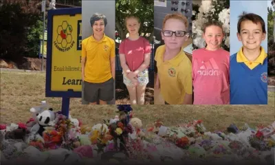 Australie : Cinq enfants tués et plusieurs blessés lorsqu’une rafale emporte leur château gonflable