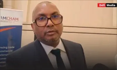 Padayachy : «Nous travaillons pour atteindre l'objectif de croissance de 6,5%»